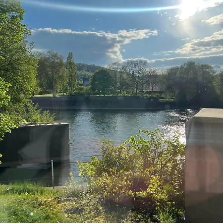 Schleusenkammer شقة *