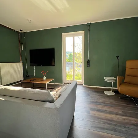 Schleusenkammer Apartment Hamelin