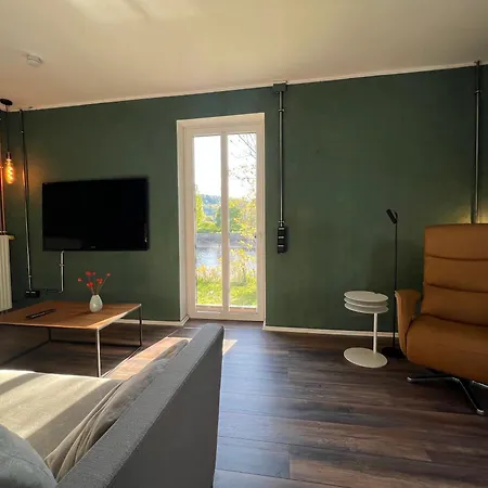 شقة Schleusenkammer هاملن