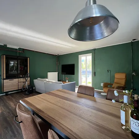 Schleusenkammer Apartamento Hamelin