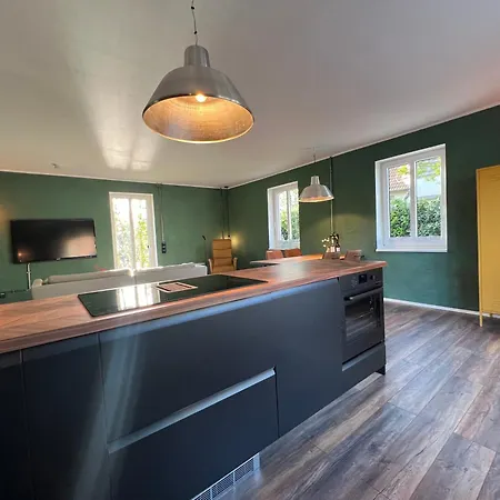 Apartamento Schleusenkammer Hamelin