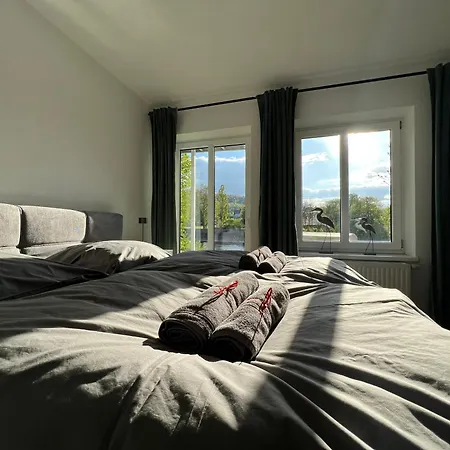 Schleusenkammer Apartament Hamelin