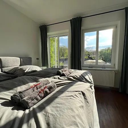 Schleusenkammer شقة هاملن