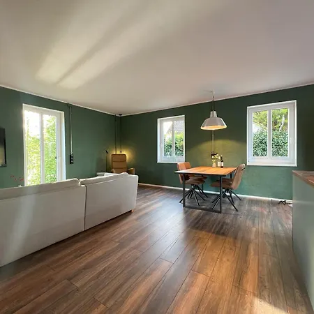 Schleusenkammer شقة *